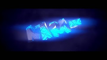 FREE Intro Template #2 Blender Only