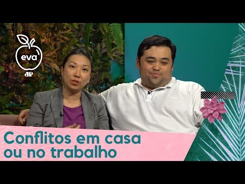 Casal Daikiyo: Como resolver conflitos em casa ou no trabalho