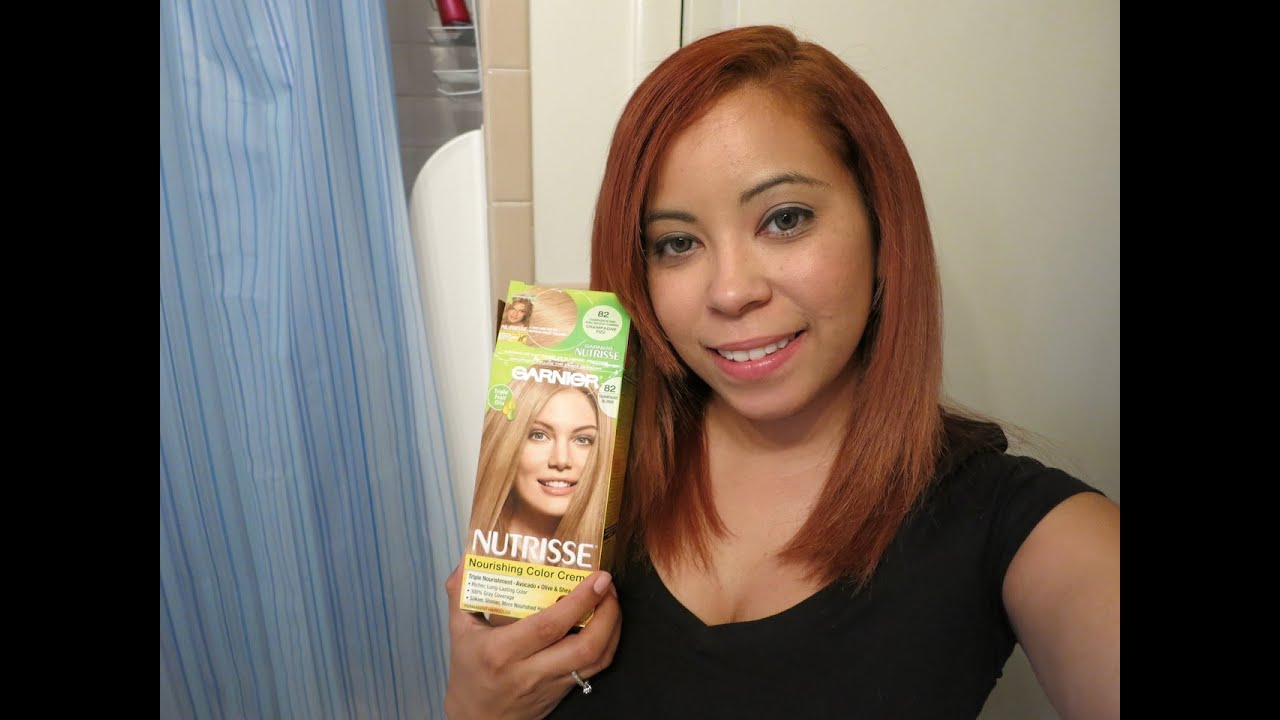 Champagne Blonde Hair Color Tutorial Youtube