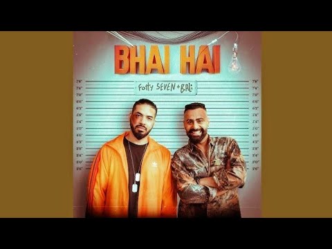 BHAI HAI - (Official Music Video) | Fotty Seven | Bali | Enzo