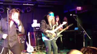 Virgin Killer - Uli Roth (ex Scorpions) (live in Toronto - Feb 10, 2013)