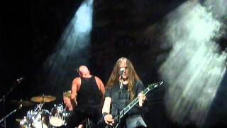 HEATHEN -- &quot;Fade Away&quot; live in Athens 2012