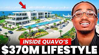 How Rich Is Quavo in 2026? 💰 Net Worth, Supercars, Mansion & The Migos Empire
