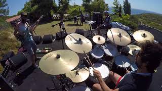 madenoktemersonmez @bozcaada cazfest soundcheck