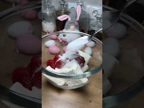 ТВОРОЖНАЯ ПАСХА #пасха #рецепты #еда #пп #творог #recipe #food #easter #recommended #рекомендации