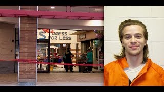 Driver who barreled through East Wenatchee mall faces multiple charges