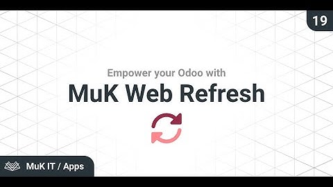 MuK Web Refresh