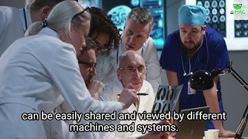 Explainer video: what is DICOM?