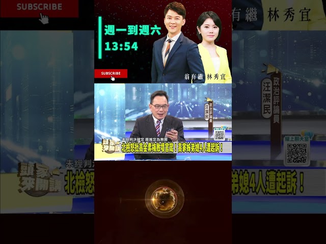 ▌韓國瑜還要聲援高金嗎｜頭家來開講 ep241 精華
