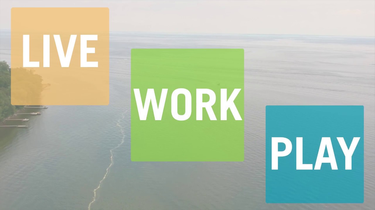 Summer in Oro-Medonte  -  Live Work Play