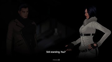 Fear Effect:Sedna - Launch Stream Playthrough Part 4