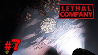 Lethal Company w/Friends Pt 7 - TAKING THE BEE HIVE!