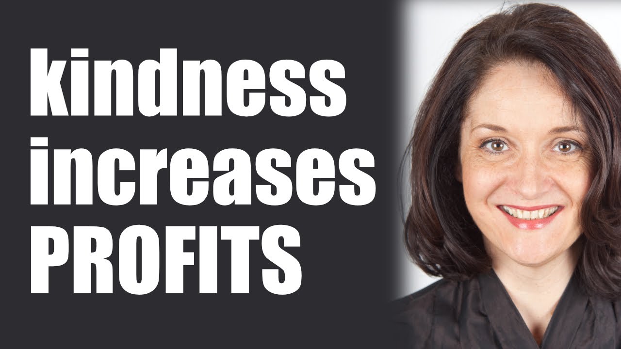 Nicole Bachmann: How kindness can grow your sales and profitability