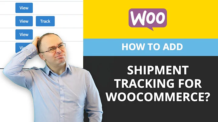 Streamline WooCommerce Orders with Shipment Tracking