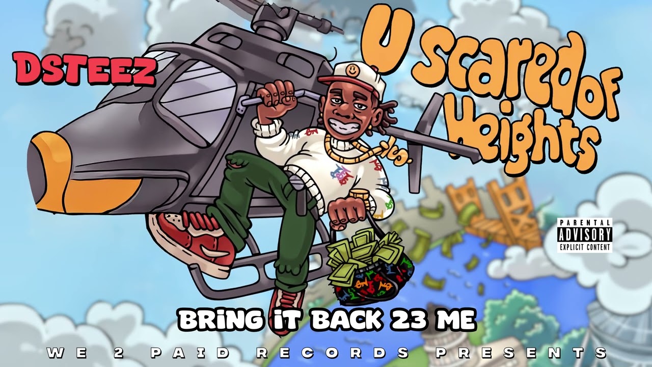 8. Dsteez - Bring it back 23 Me - YouTube