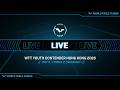 LIVE! | T2 | Day 3 | WTT Youth Contender Hong Kong 2026 | Session 1