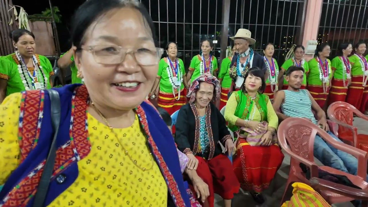 PART- I. Siying Gangging Ponung Mimum GTC Pasighat on 03/09/2025. Miri Abu Sri. Kamin Yomso, 