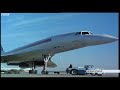 The 50th anniversary of Concorde's first flight- BBC London