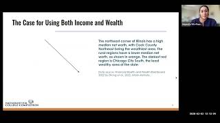 To&Through Spotlight: Beyond Income: How Wealth Can Better Target State Funding for Higher Ed w/ PCC