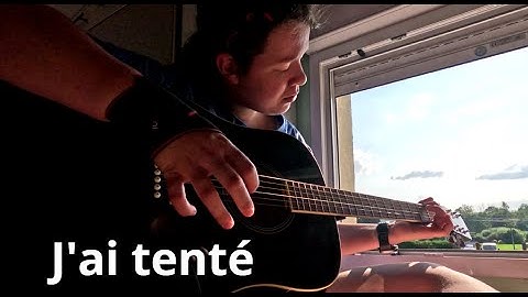 J'ai tenté d'apprendre la guitare en moins d'un mois!!Je n'ai pas réussi.