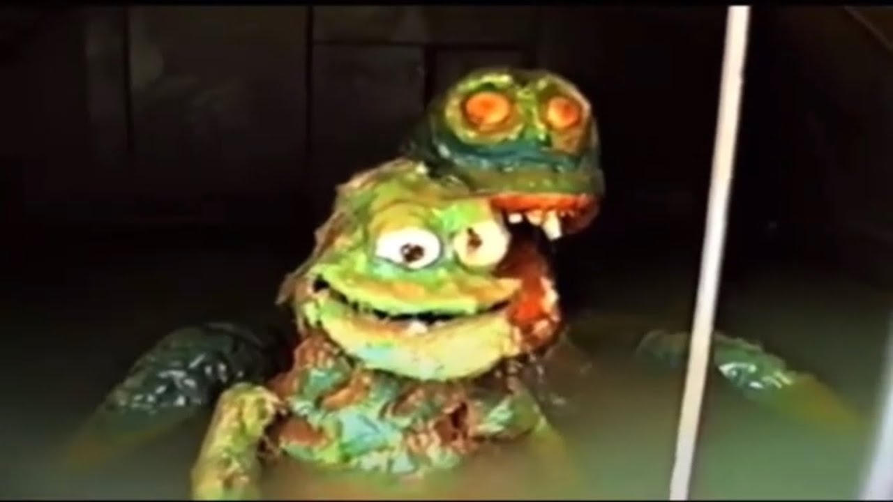 Top 5 Bunyip Animatronics