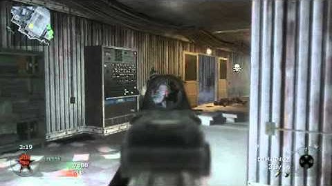 Black Ops, How To Survive Semtex Without Flak Jacket