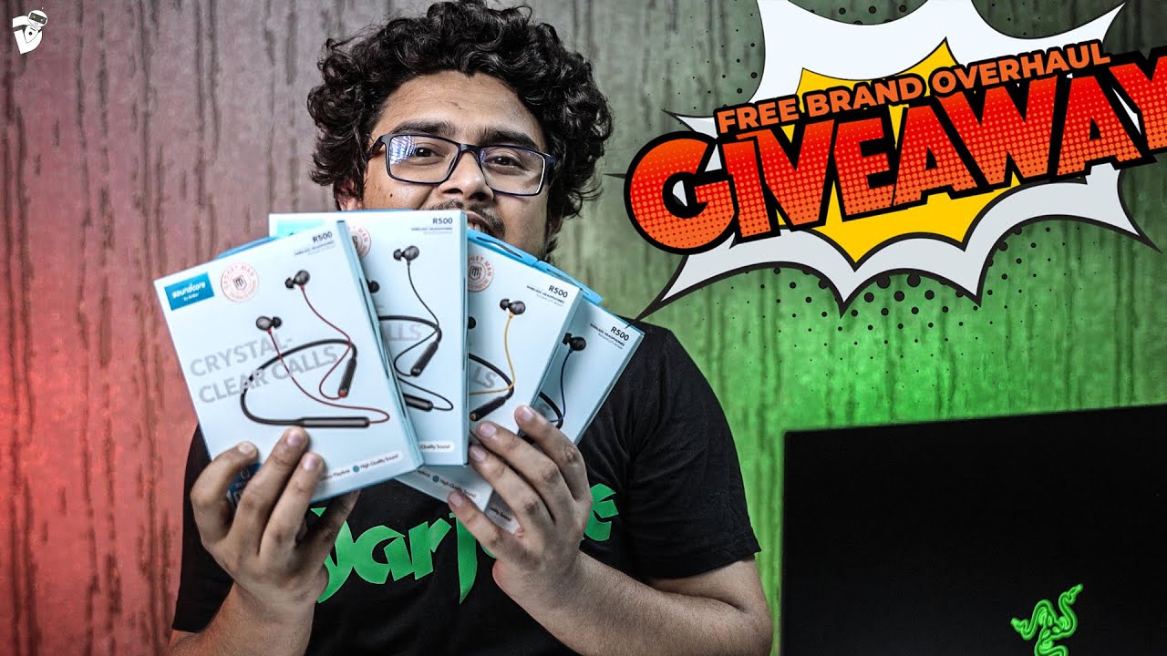 A Great Deal with 18 Month Warranty Anker R500 Neckband Giveaway