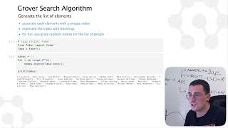 Quantum Computing with Qibo (basics) Lecture 5: The Grover search algorithm