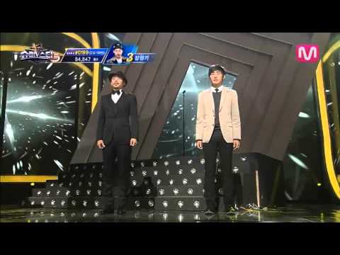슈퍼스타K5 (11회) 생방송 (심사위원 명곡미션) - 장원기&박재정 - 심사평 -