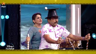 Mr & Mrs Chinnathirai Season 3-Vijay Tv Show