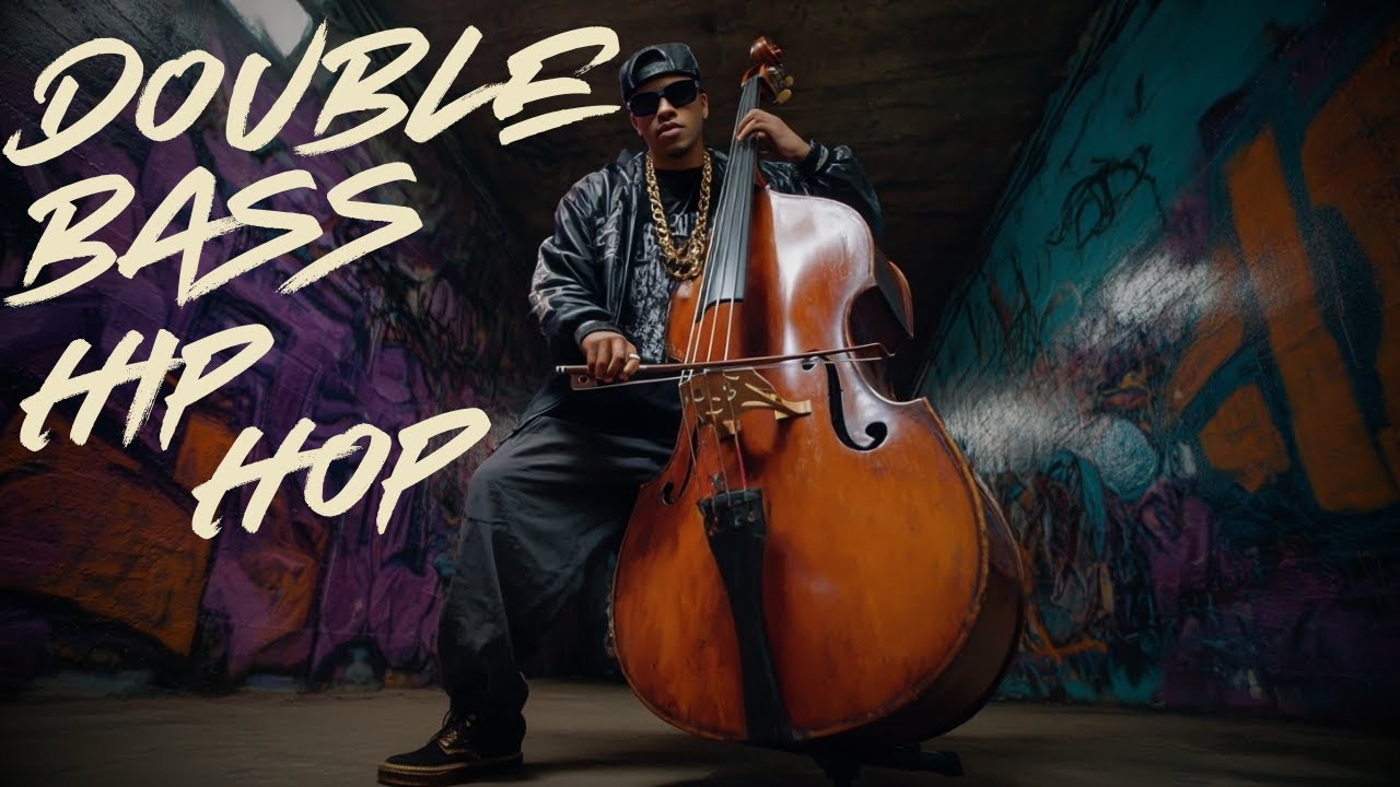 【Double Bass Hip Hop】– Bassline Blacktop Momentum