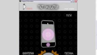 Penguin - Build Flash Tilt Games and Applications screenshot 2