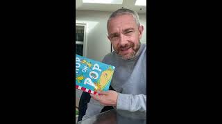 Martin Freeman Reads 'Hop On Pop' By Dr. Seuss For Save With Stories Uk