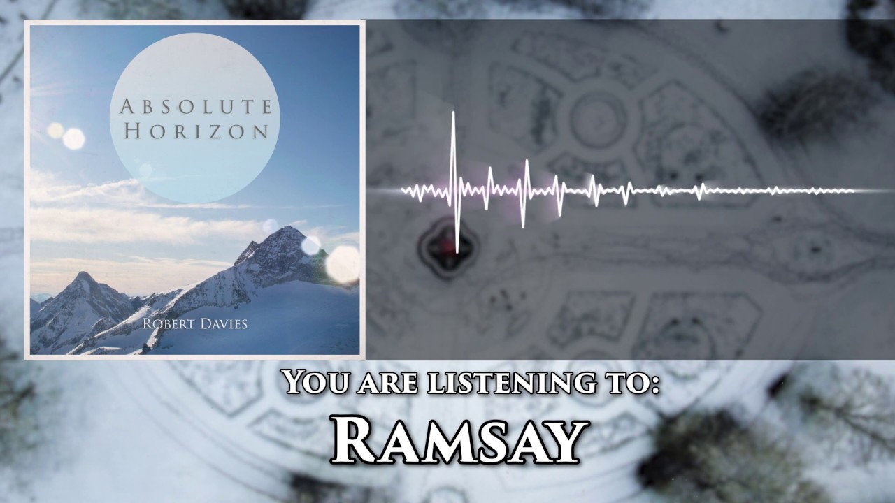 在 YouTube 上觀看「ROBERT DAVIES || RAMSAY」 在 YouTube 上觀看「ROBERT DAVIES || RAMSAY」