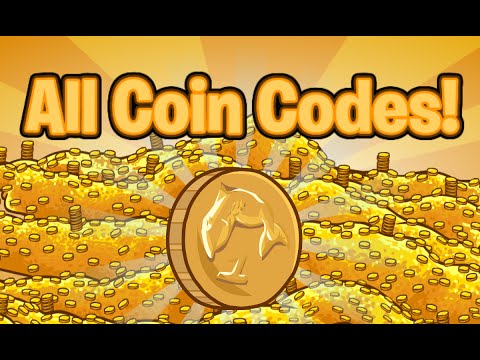 Club Penguin All Coin Codes, 10,000 Coins!