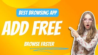 Best browsing app to browse ad free | App better than google chrome | #app #viral #trending screenshot 4