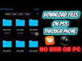 HOW TO DOWNLOAD STUFF ON YOUR MUILTMAN ON PHONE (NO USB/PC)
