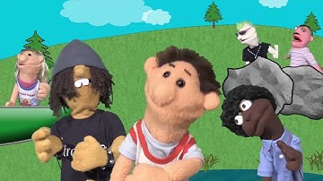 Summer Camp with Timmy Uppet Trailer