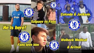 🔥Confirmed ✅ Chelsea Confirm Maxence Lacroix! Welbeck Medical, Satpaev Mania & Badiashile Exit! 🔵
