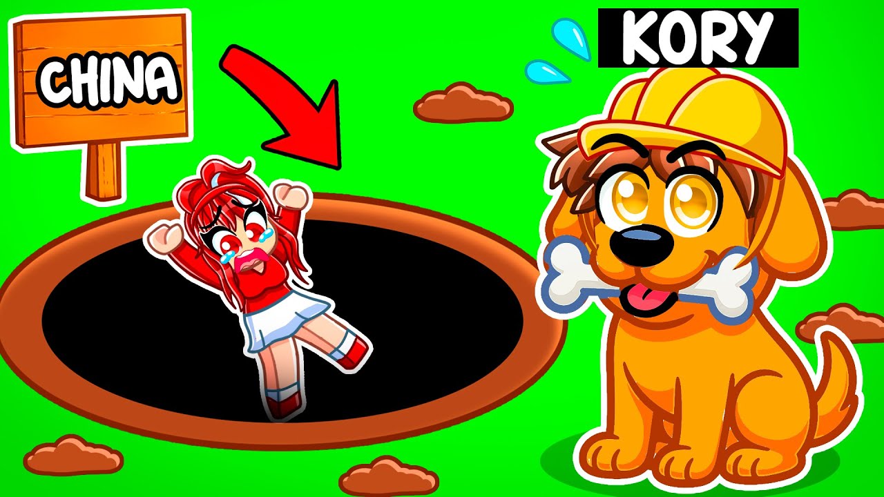 Копаю в КИТАЙ как СОБАКА со своего ЗАДНЕГО ДВОРА!