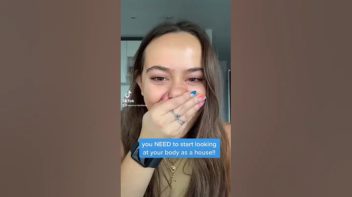 Your body is a HOUSE #shorts