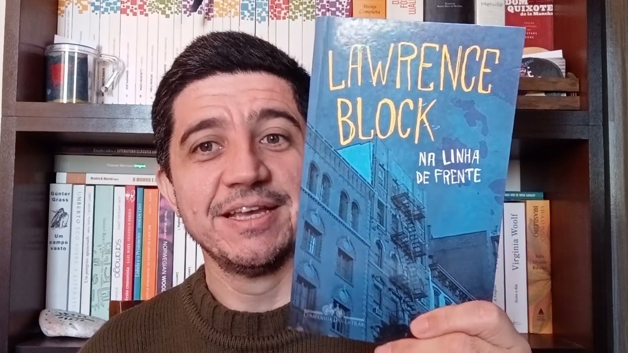 Série de romances policiais da Cia das Letras | Poesia•Nunca•Mais #53