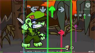 Fnf Faker But Everyone Sings It Monday Morning Misery