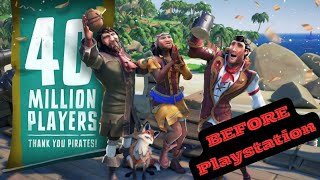 Sea of Thieves DESTROYS PlayStation First Party #seaofthieves #xbox #pc #gaming #video #fyp