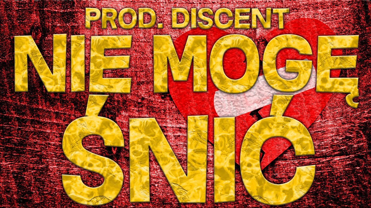 👉EPSI - Nie mogę śnić (prod. by discent) 👊 official secrets