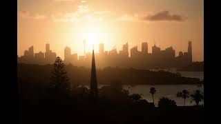 20201114 Watsons Bay Sunset