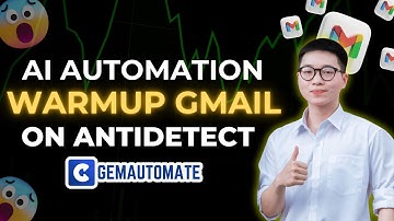 AI Automation Workflow that Automate Multiple Gmail running on Multiple Browser Tabs look so Easy!