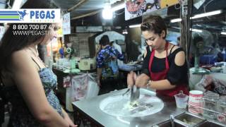 Ночные рынки Пхукета: Нака маркет