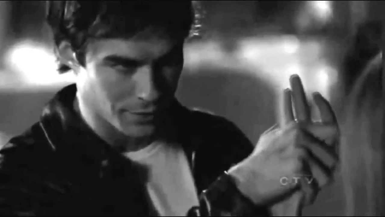 Деймон, Елена - Сердце стучит спокойно