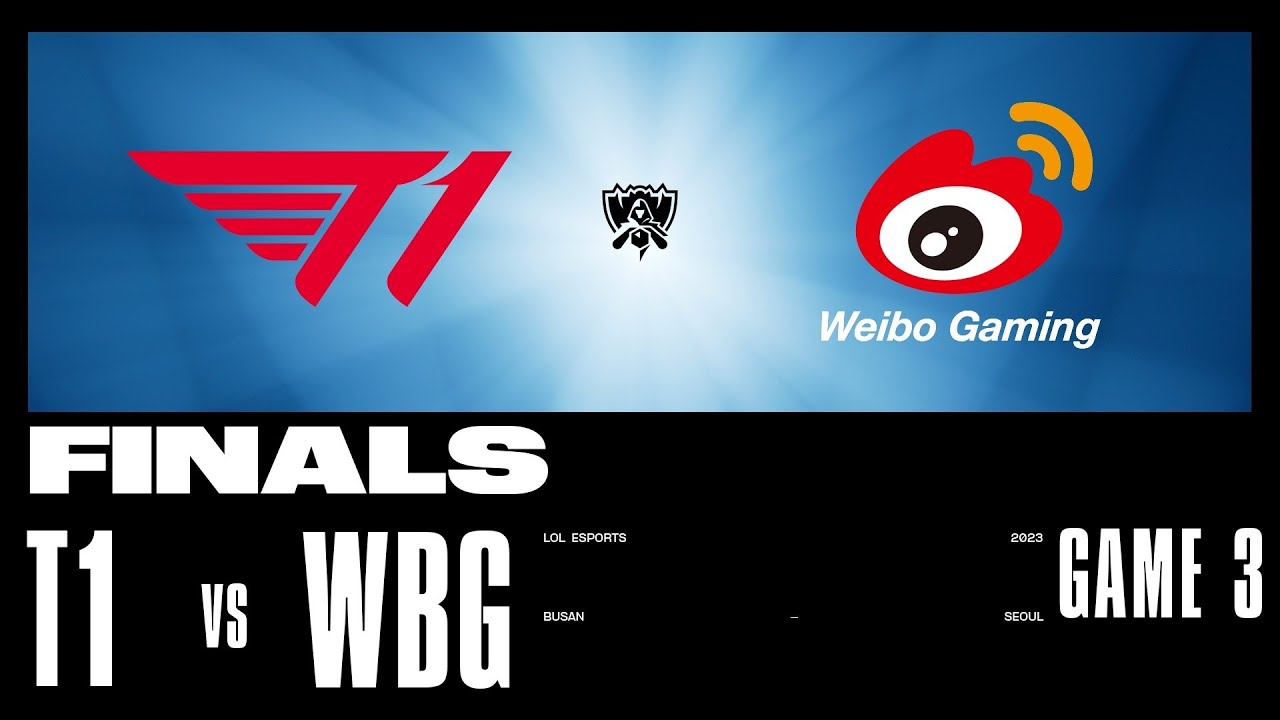 Baiano - 🔴 T1 vs WBG 🔴 FINAL DO #WORLDS23 #BOTANOBAIANO #T1WIN